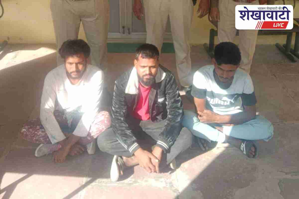 Mandawa police arrest three youths for following criminal gangs online
