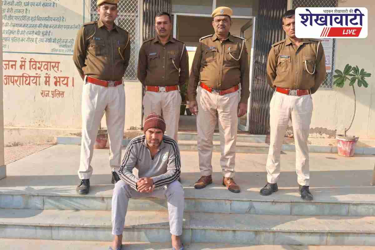 Jhunjhunu police arrest accused in Pacheri Kalan axe attack case