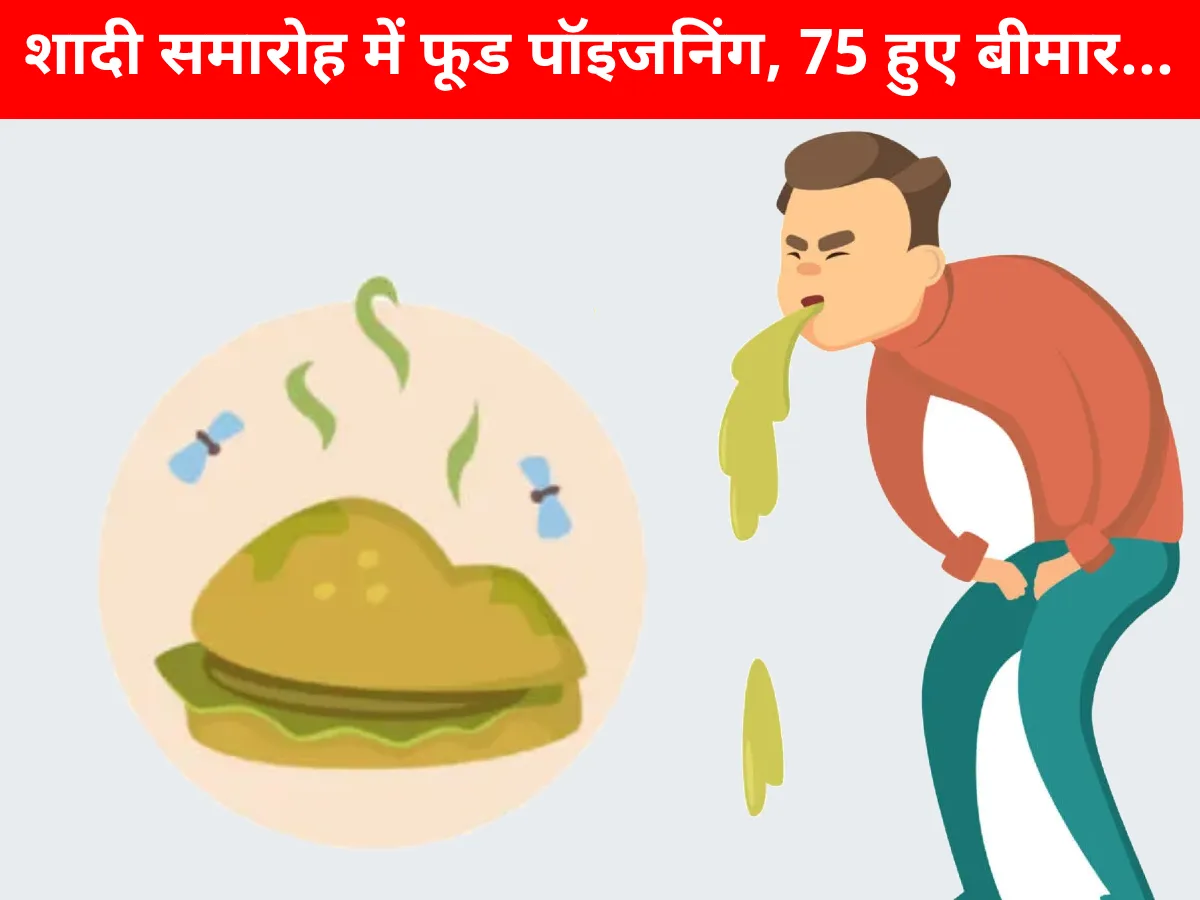 Jhunjhunu News - झुंझुनूं शादी समारोह में फूड पॉइजनिंग के बाद सीएमएचओ टीम द्वारा लिए गए फूड सैंपल