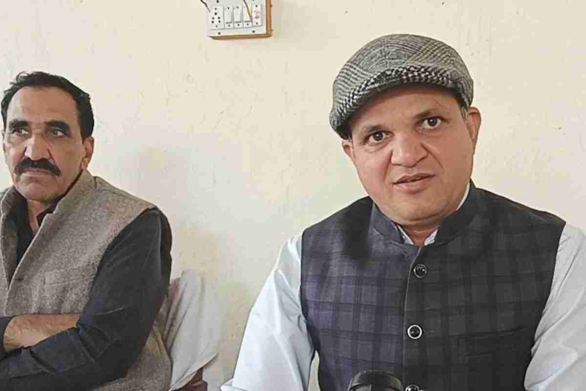 BLOs mapping voters in Nim Ka Thana during SIR revision process