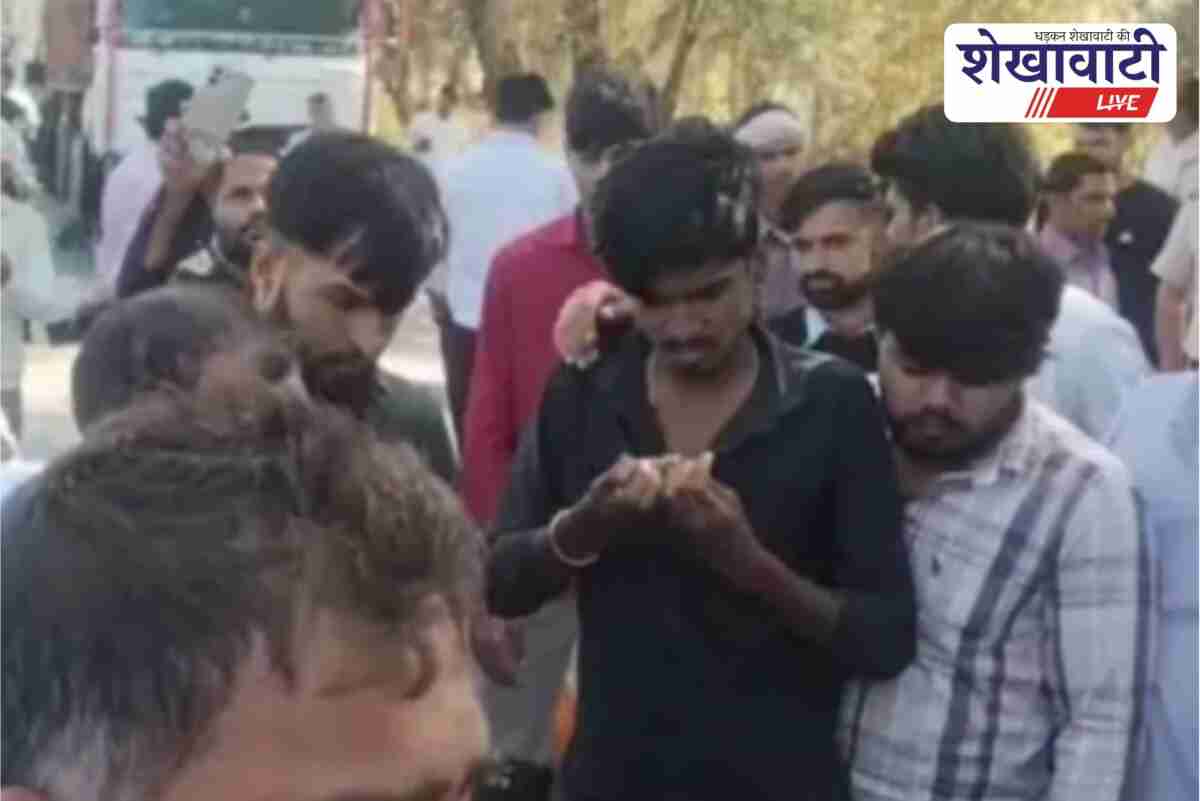 Angry villagers protest after fourth death in Sikar accident
