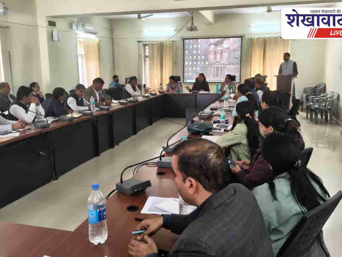 Sikar News: कृषि तकनीकी कार्यशाला में दिए अहम निर्देश