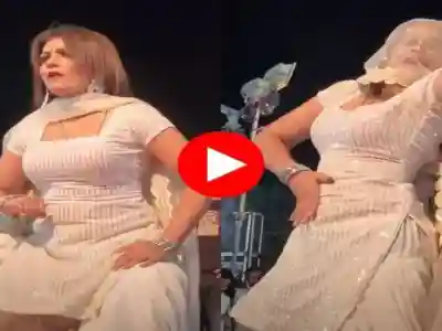 UP में राजस्थान की शकीरा ने दिखाया हुस्न का जलवा, पहले कभी भी नहीं देखी ऐसी अदाएं