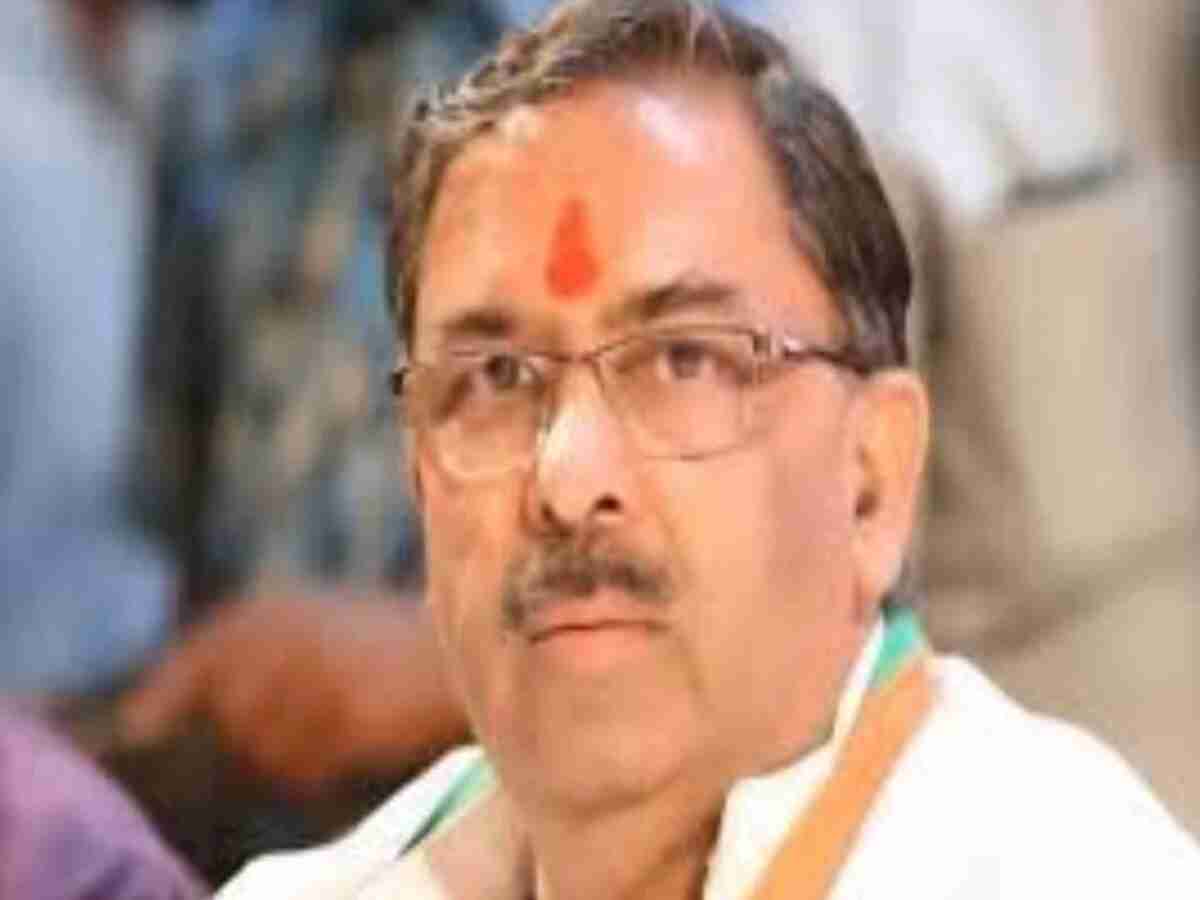 चांदगोठी आएंगे राज्य वित्त आयोग अध्यक्ष डॉ अरुण चतुर्वेदी