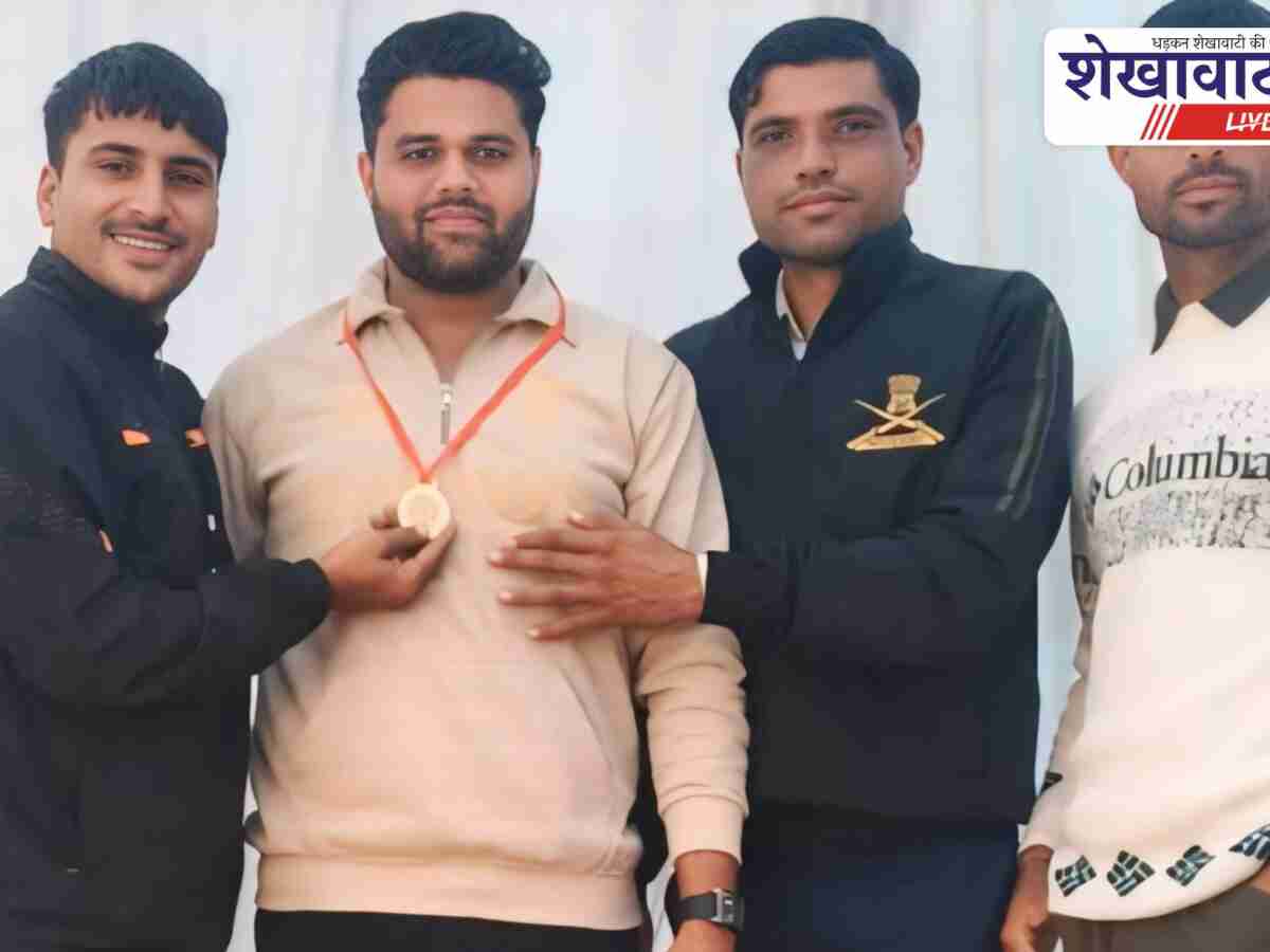 Churu News: नागरिक सुरक्षा स्वयंसेवकों का सम्मान समारोह सम्पन्न