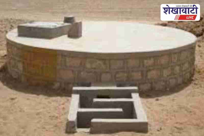 Churu district plans recharge pit wells to improve groundwater levels