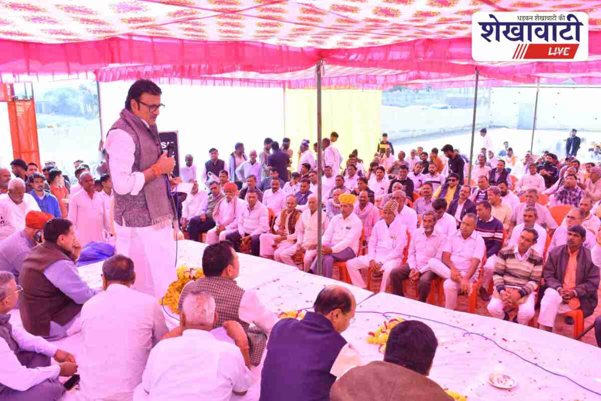 Churu Ghantel villagers witness 95 development works inauguration