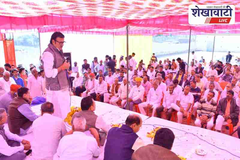 Churu Ghantel villagers witness 95 development works inauguration