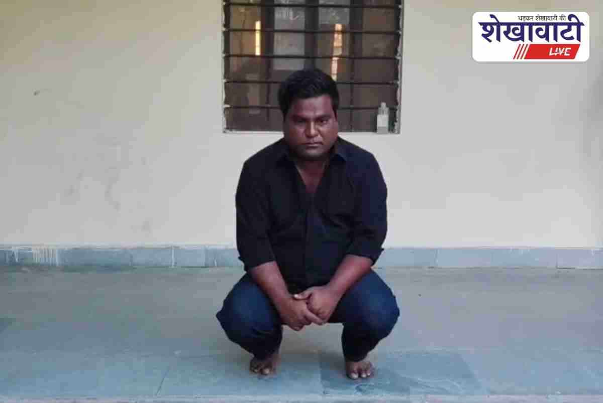 Ratangarh police arrest dowry harassment accused after three years