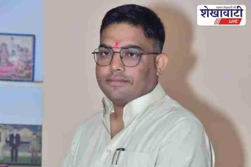 Advocate Sunil Meghwal Jharia appointed Congress SC wing vice president