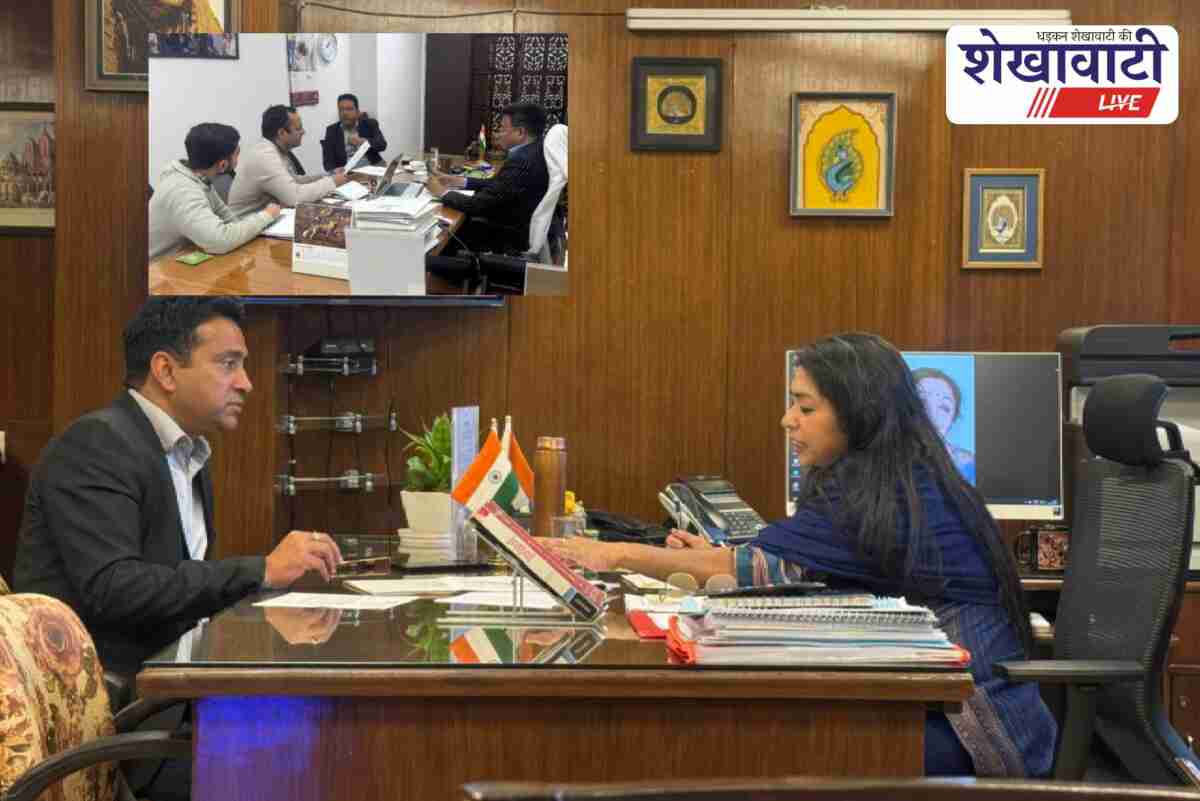 Churu PM Awas beneficiaries to get private water tanks