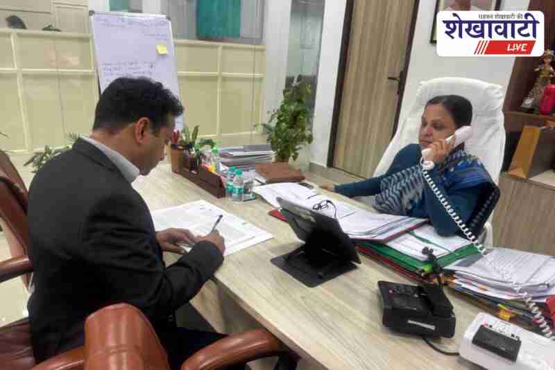 Rajasthan farmers face issues in MSP moong and groundnut purchase