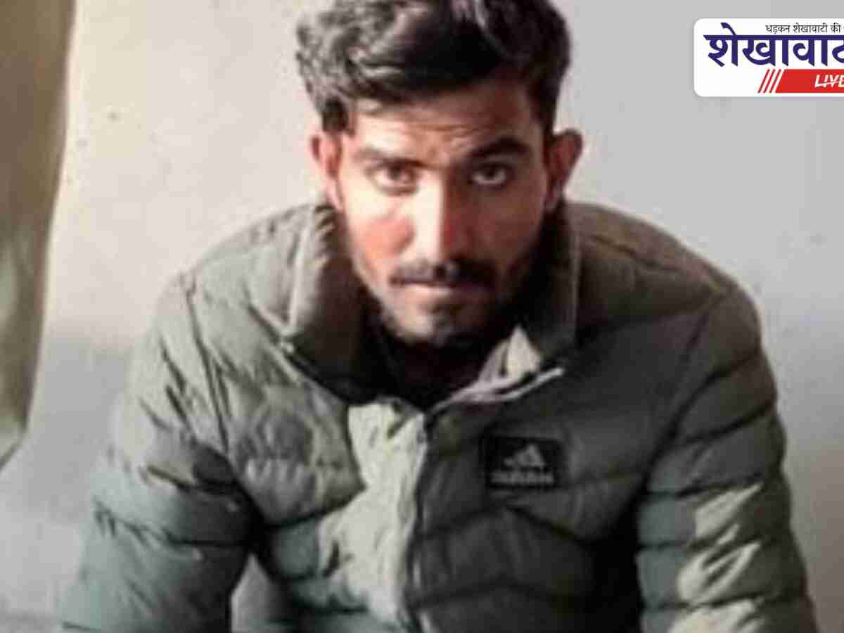 Churu रंगदारी प्रकरण: पुलिस ने गैंगस्टर के गुर्गे को पकड़ा