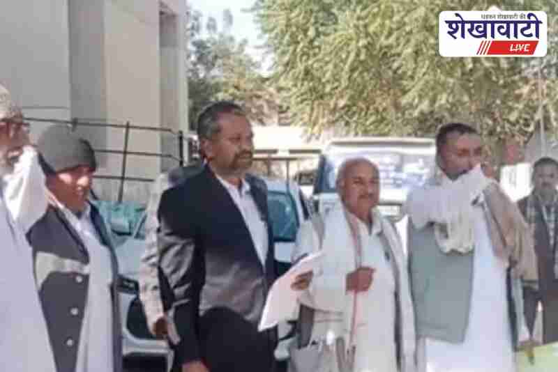 Churu farmers submit memorandum against proposed ethanol chemical factory