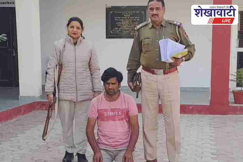 Sadulpur police arrest accused in Berasar Chhota dacoity case