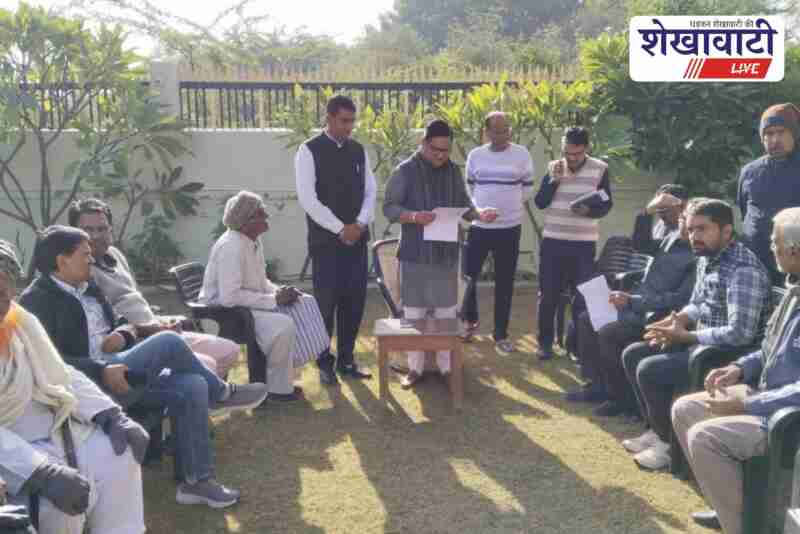 Ratangarh public hearing addresses road water electricity issues