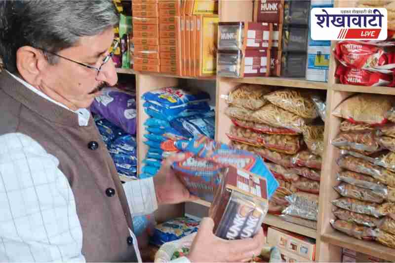 Churu authorities impose record fine on food adulteration cases