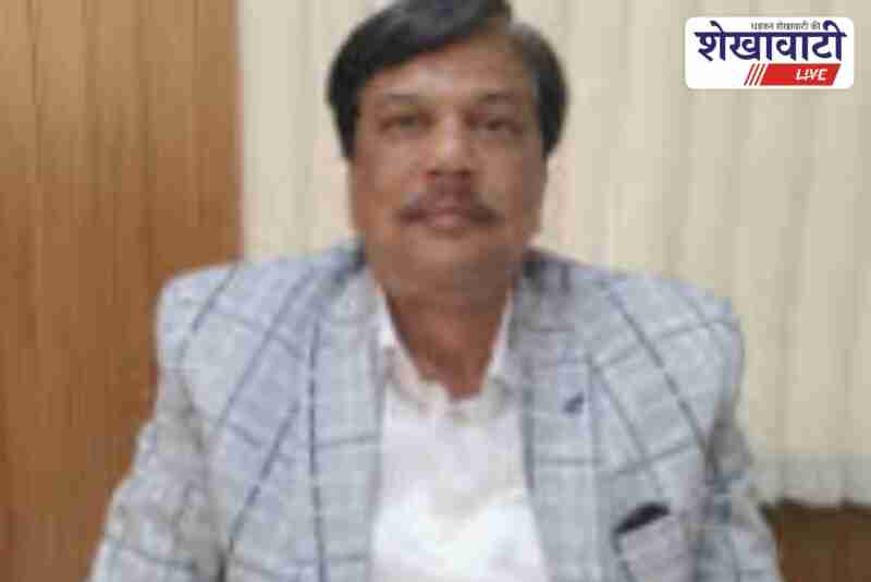 Hemant Dhariwal recognized for consumer rights work in Churu