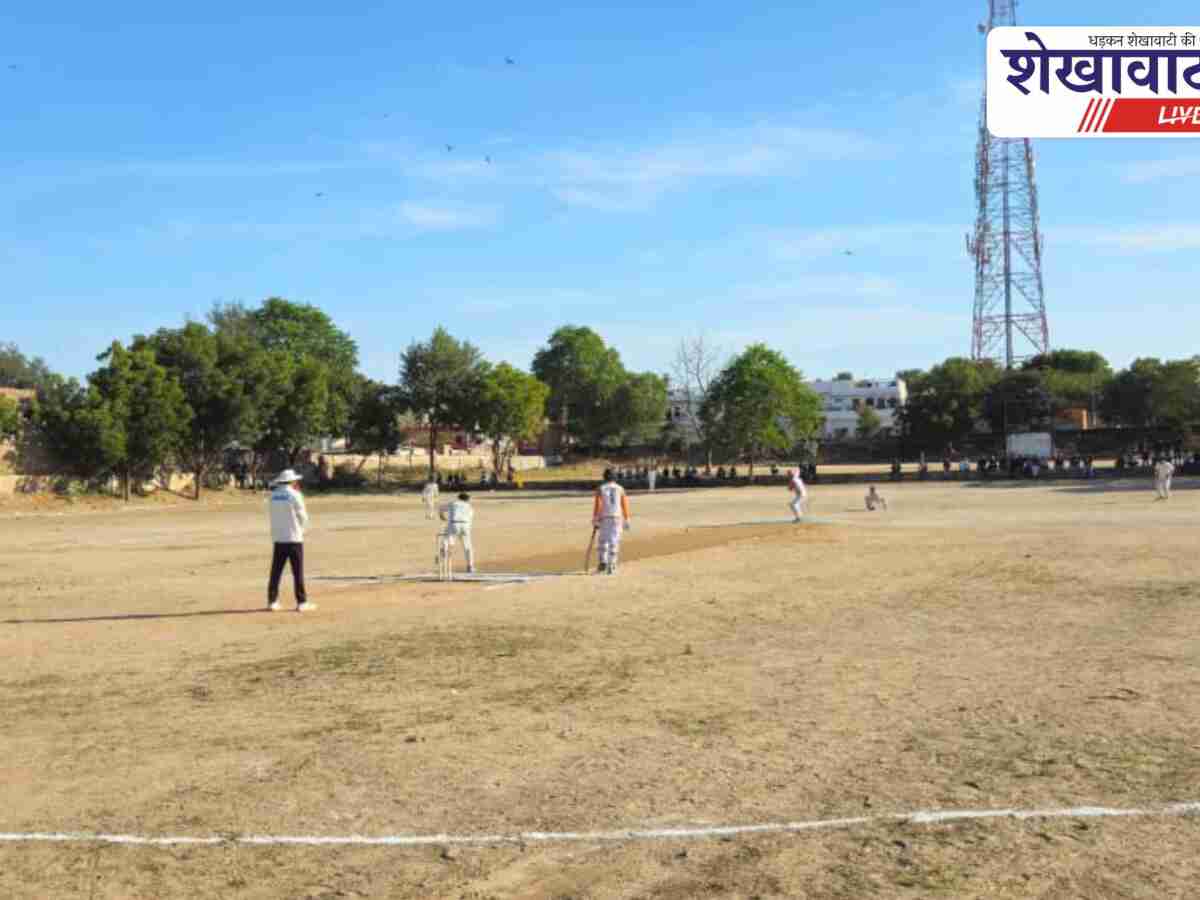 39वीं जालान मेमोरियल क्रिकेट ट्रॉफी शुरू, रोमांचक मुकाबले