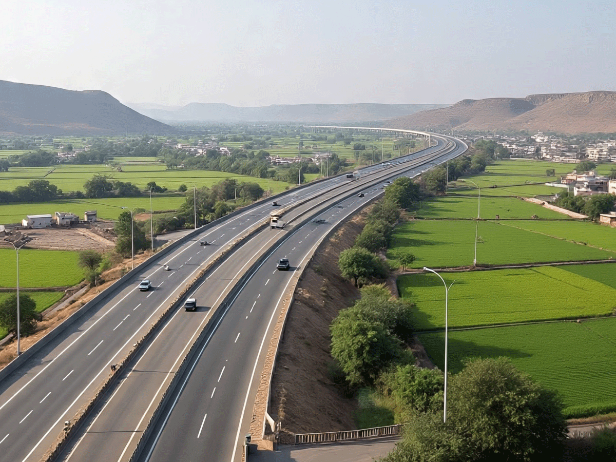 राजस्थान में बनेगा 324KM लंबा नया एक्सप्रेसवे , जमीन मालिक बनेंगे मालामाल, इन गावों से ली जाएंगी जमीन