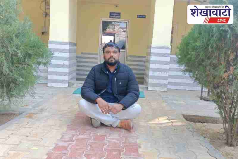 Pilani police arrest Harsh Patel in Gujarat murder conspiracy