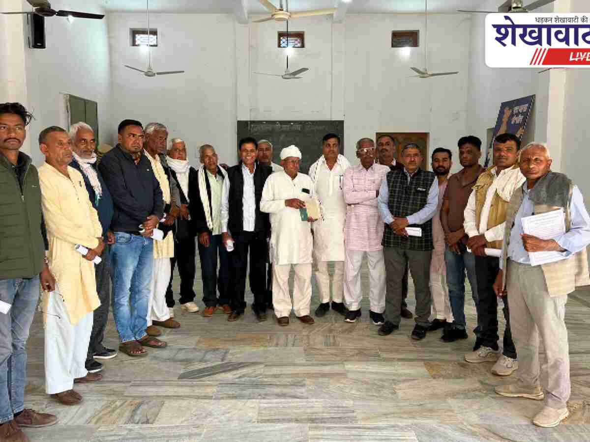 स्मार्ट मीटर हटाओ आंदोलन तेज: 12 जनवरी को किसान महापंचायत