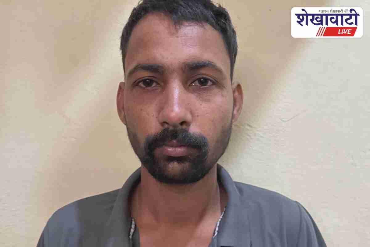 Navalgadh police arrest accused Mandip in kidnapping assault case
