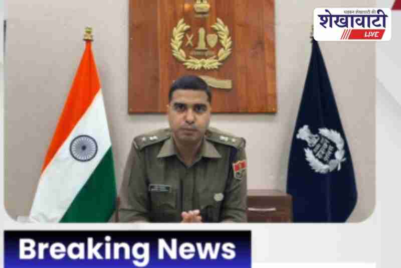 Police seize 4 crore ganja from container in Udaypurwati