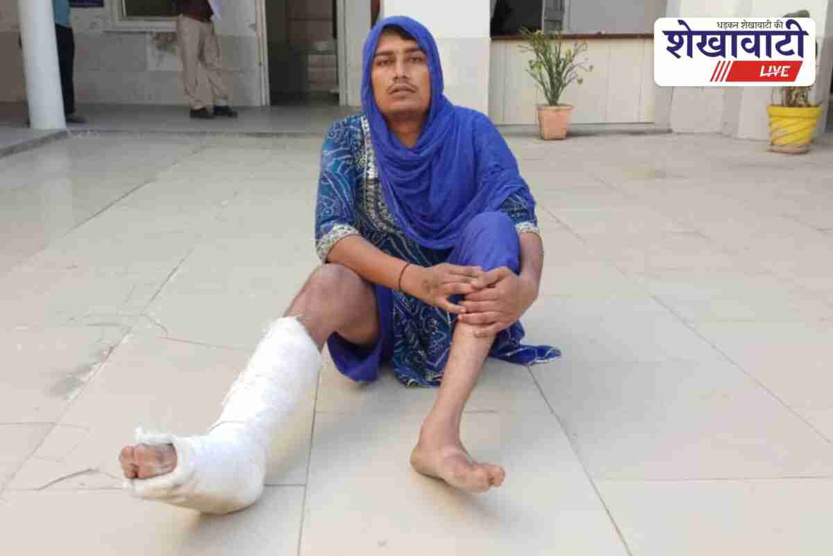 Jhunjhunu police arrest main arson suspect in motor garage