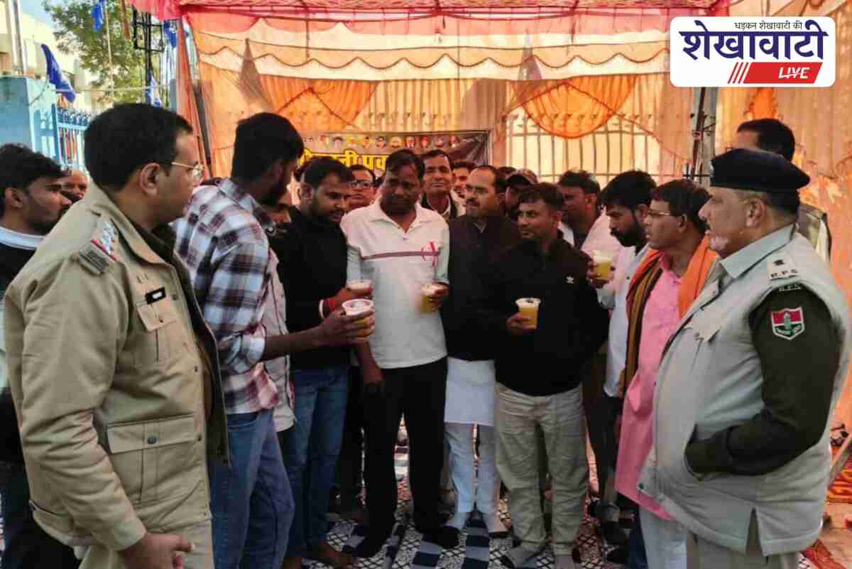 Bhim Army ends hunger strike after accused arrested in Pilani case