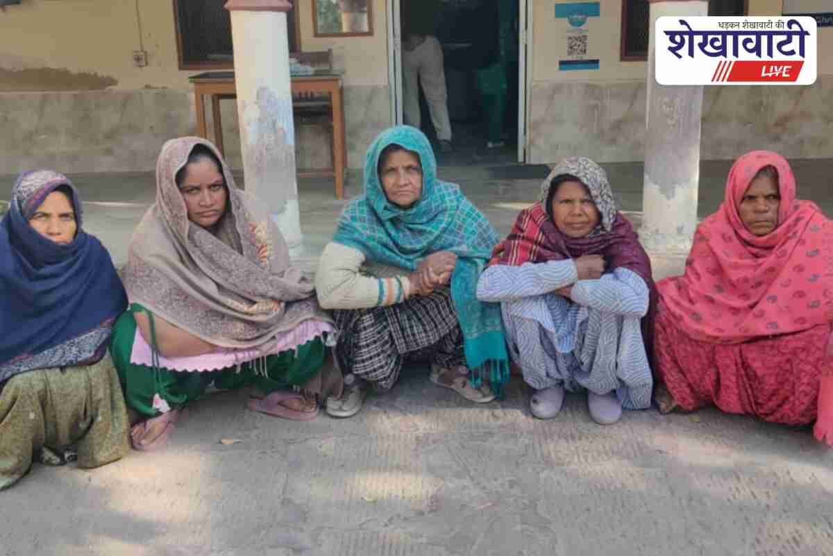 Chidawa police arrest 5 women from interstate Bawariya thief gang