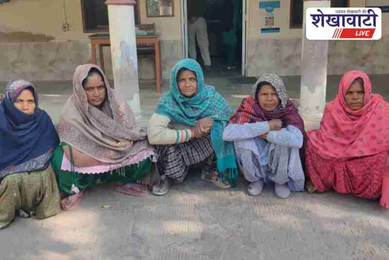 Chidawa police arrest 5 women from interstate Bawariya thief gang