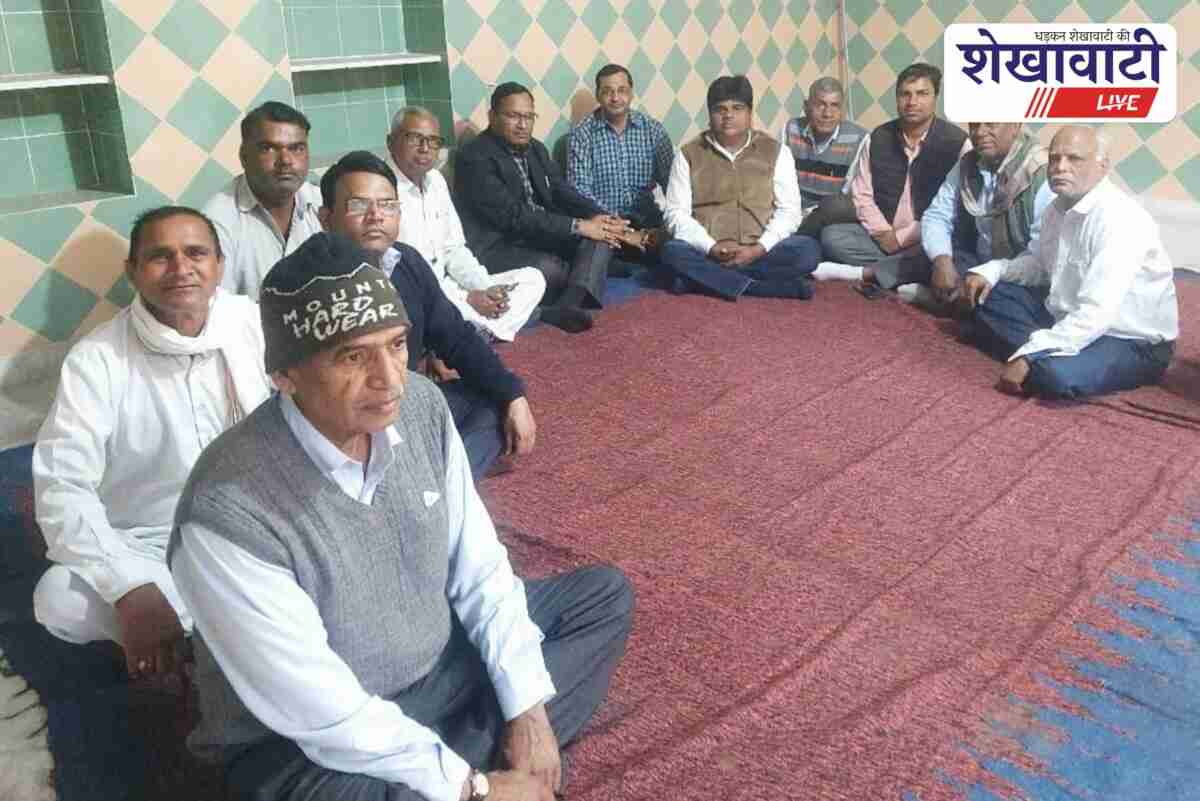 Lohargal Ramdev temple committee meeting discusses expansion plan