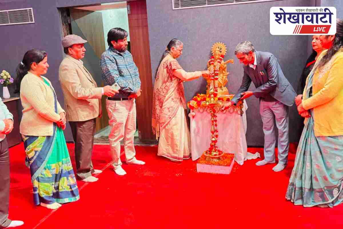 JJTU students celebrate seven day educational week with cultural events