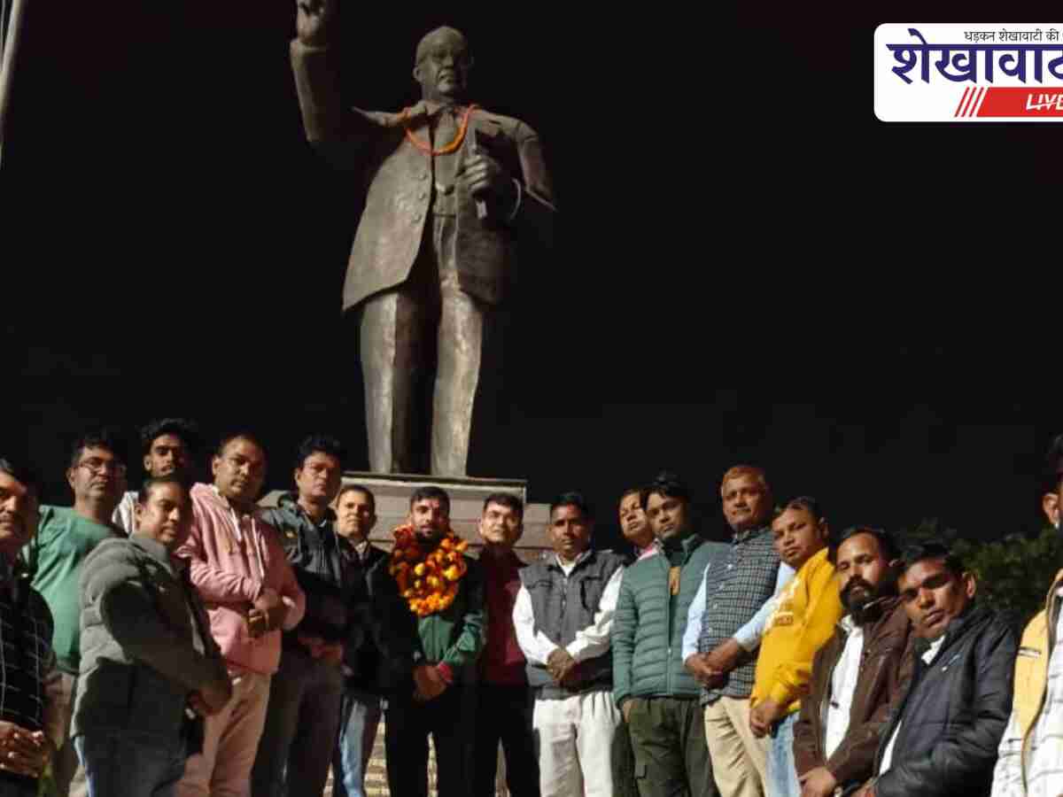 Jhunjhunu: सुनील रेसर 7000 किलोमीटर दौड़ कर गिनीज रिकॉर्ड बनाएंगे