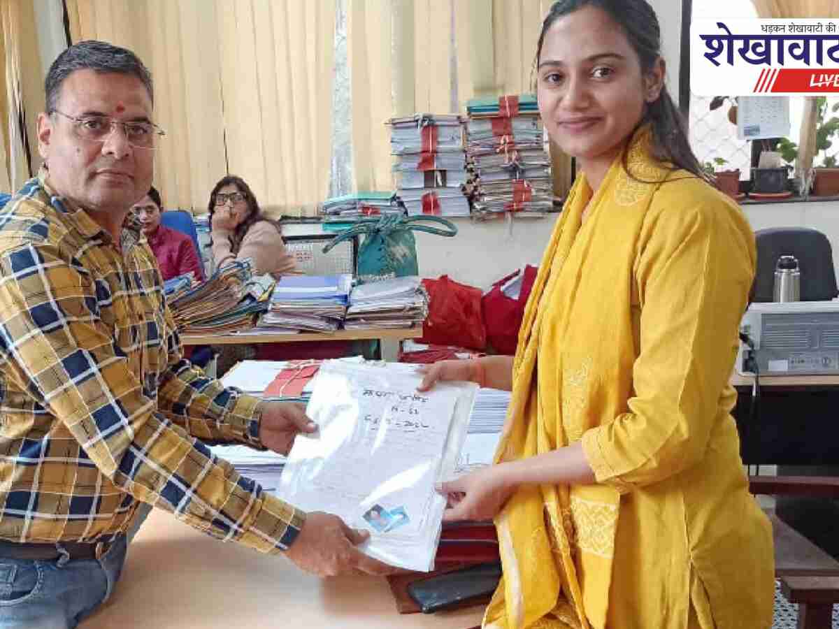 Jhunjhunu News: साधना जांगिड़ बनी FSO, युवाओं के लिए प्रेरणा