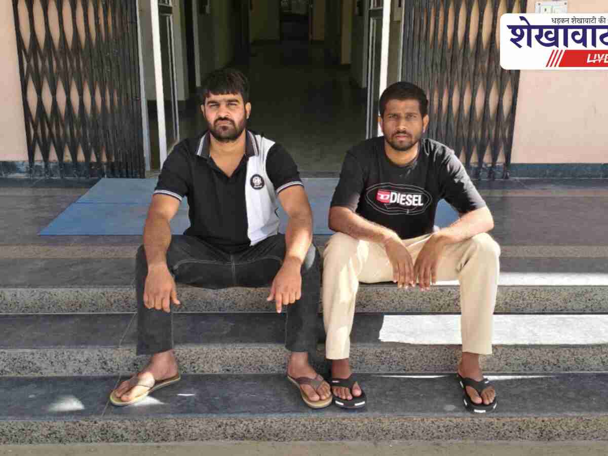 Jhunjhunu जानलेवा हमला केस: 5 माह से फरार इनामी बदमाश गिरफ्तार