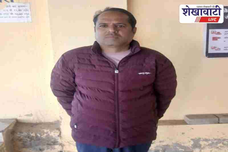 Jhunjhunu police arrest stolen goods buyer in Surajgarh theft case