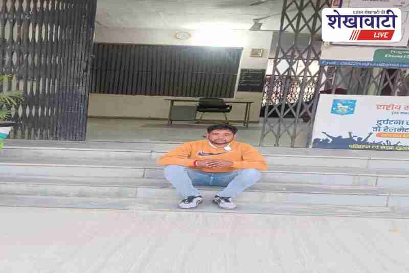 Jhunjhunu police arrest youth for glorifying criminal on social media