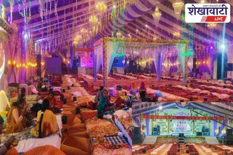 National Kinnar Mahakumbh begins in Udaipurwati with grand rituals