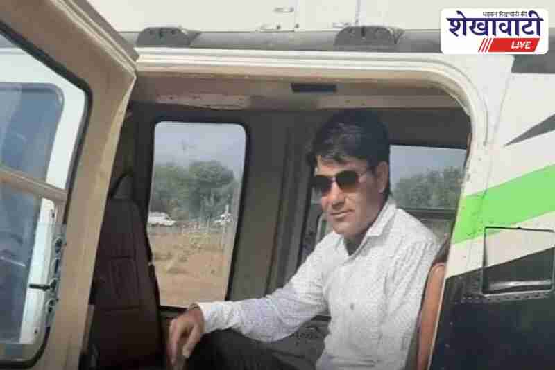 Jhunjhunu pad yatra tragedy, man collapses near bus stand