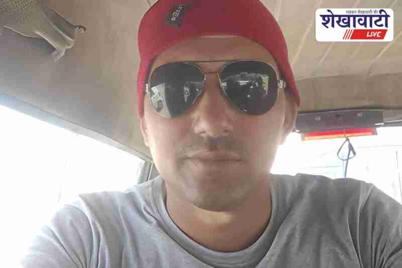 ITBP jawan Ajit Chaudhary killed in Nawalgarh road accident