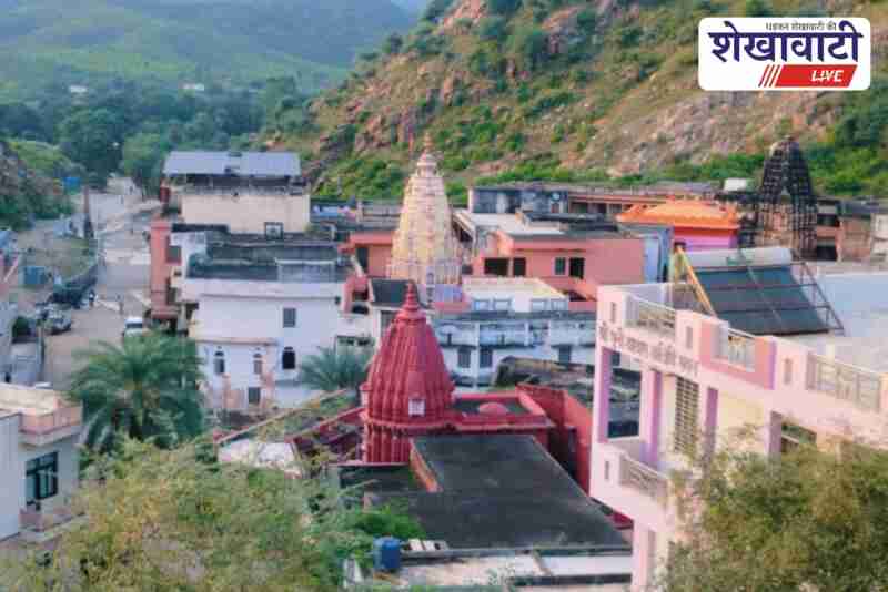 Udaypurwati devotees prepare for Shakambhari Mata Chunri Yatra