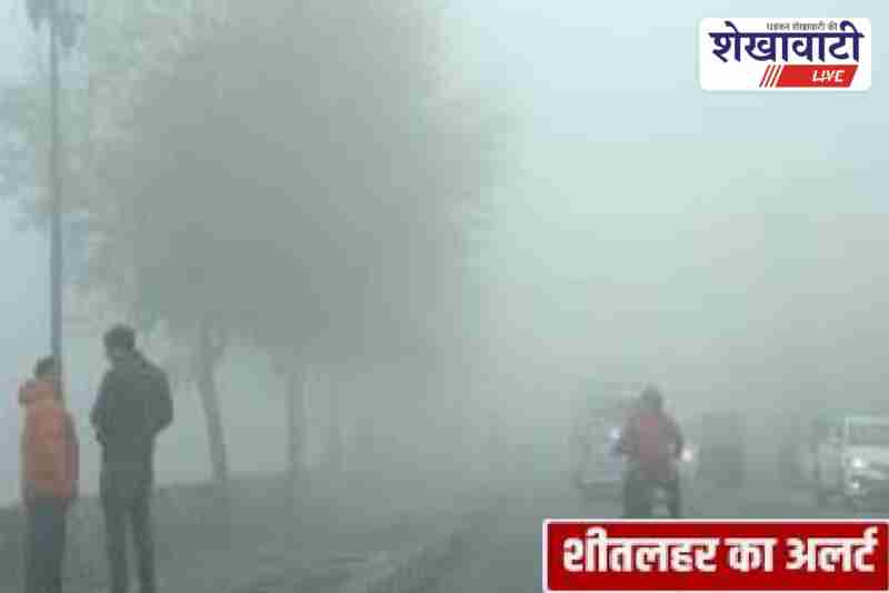 Health advisory issued in Sikar to prevent cold wave effects