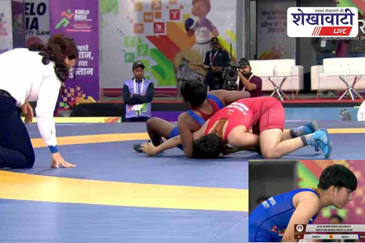 Sikar women college students excel in state and intercollege sports