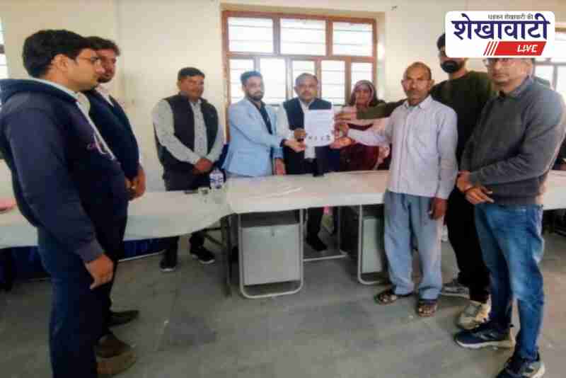 Sikar Mundwara villagers benefit from grievance redressal camp