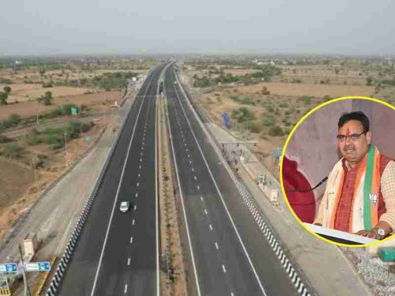 राजस्थान के इन 28 जिलों में 1216 नई सड़को का होगा निर्माण, जमीन मालिकों पर बरसेगा पैसा, करोड़ों रुपए होंगे खर्च
