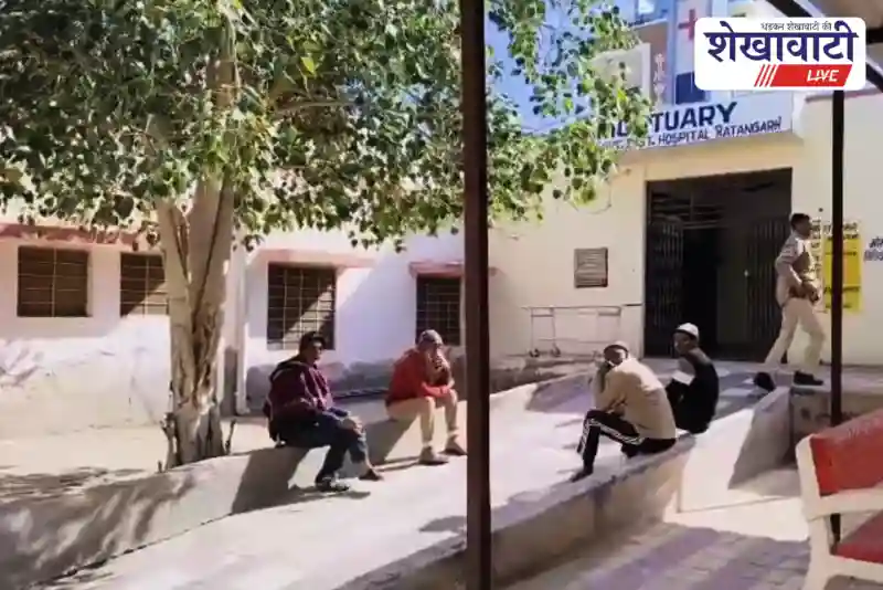 37 वर्षीय युवक ने की आत्महत्या A 37-year-old man committed suicide