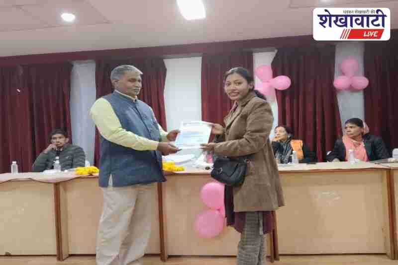 Divya Valmiki appointed Dalit Sahitya Academy women president Churu