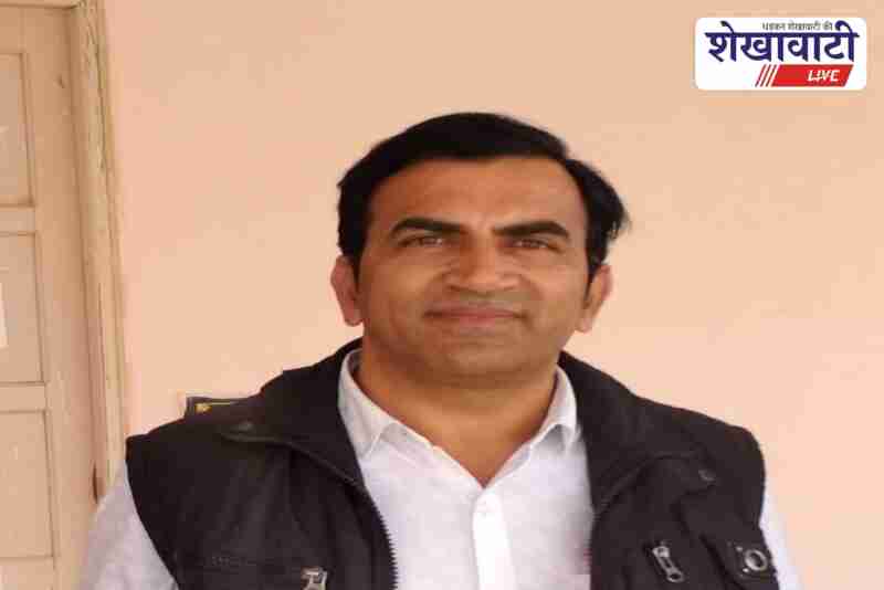Ratangarh school principal announces body donation for medical education